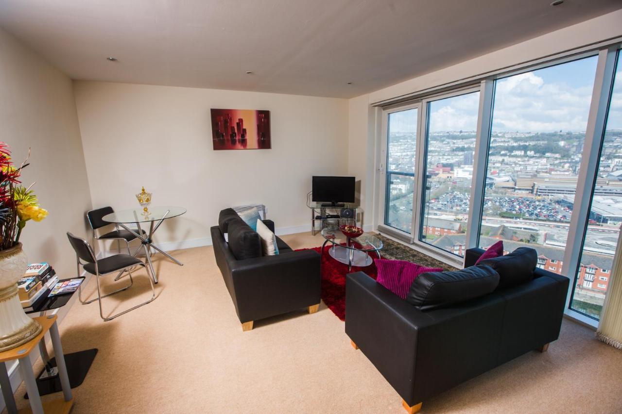 Apartment Panoramic View *