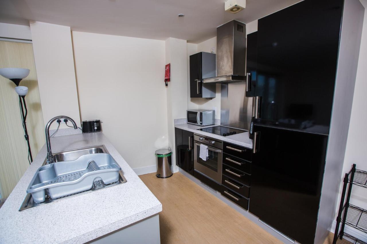 Panoramic View Apartment Swansea