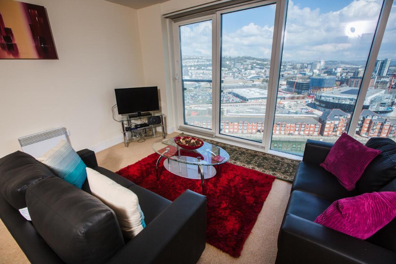 Panoramic View Swansea